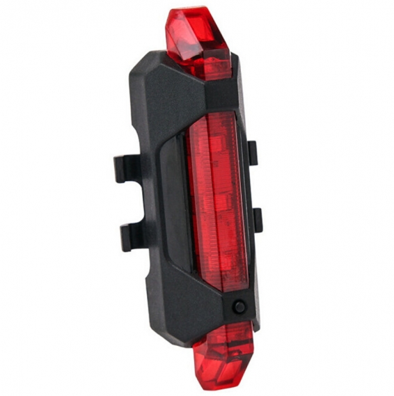Zadní světlo LED USB dobíjení