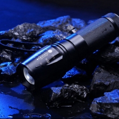 Přední světlo LED