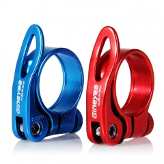 Objímka sedlovky s rychloupínákem 34,9 mm Anodizovaná