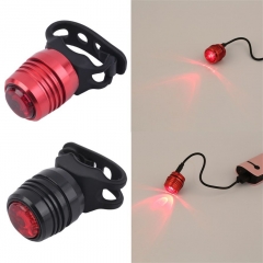 Světlo zadní - výstražné USB dobíjení 2