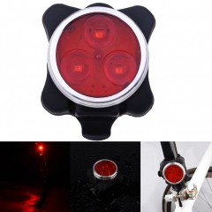 Zadní světlo LED USB dobíjení