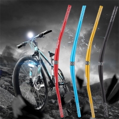 Řidítka anodizovaná comp